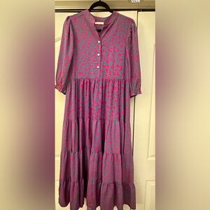 KARLIE maxi dress, size Medium